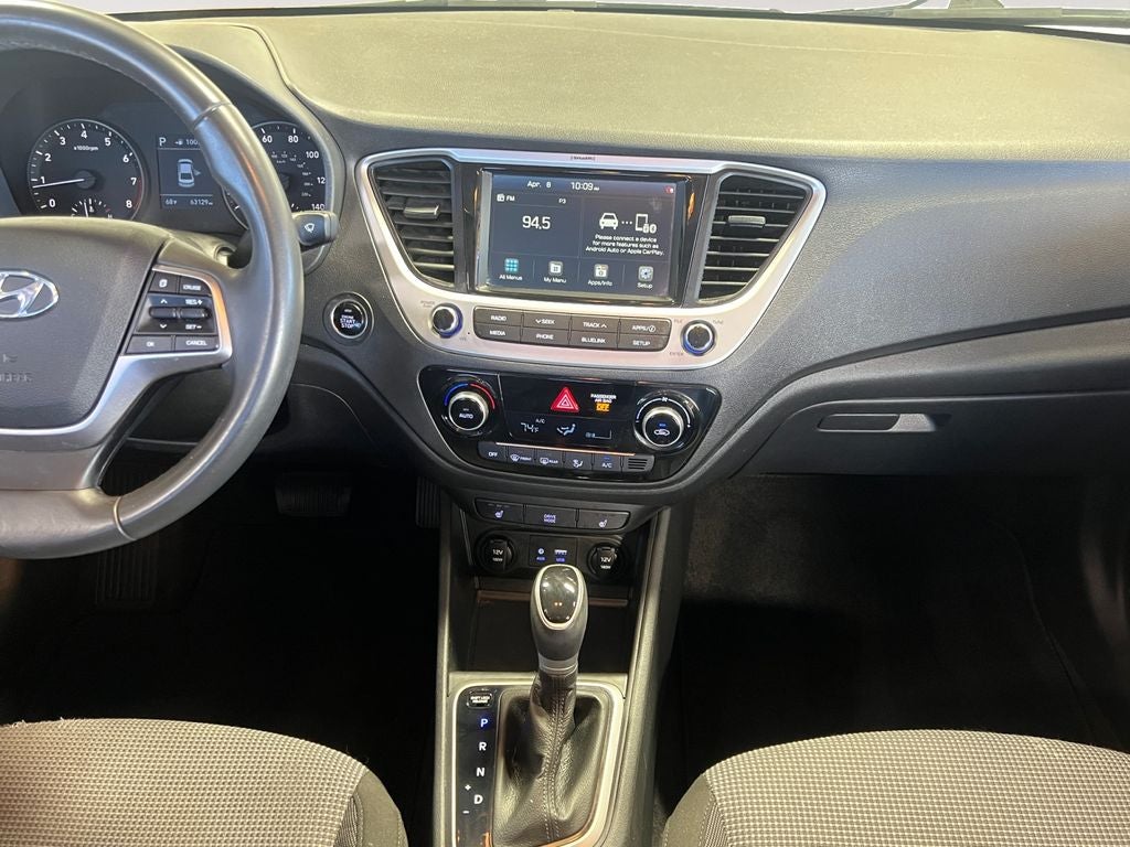 2022 Hyundai ACCENT Limited