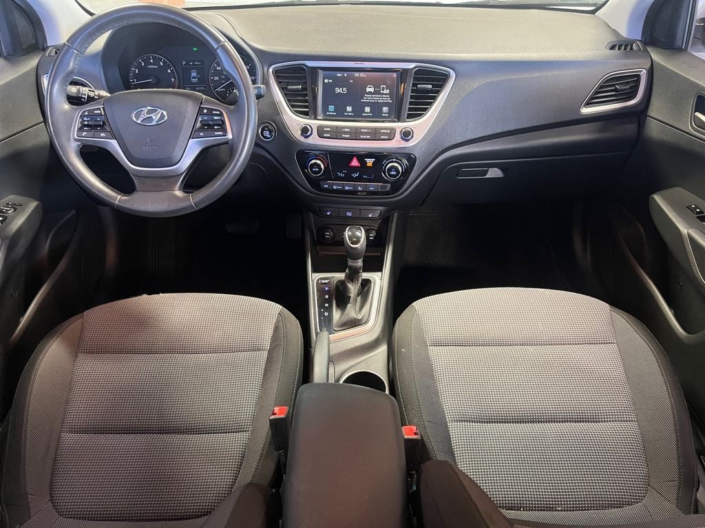 2022 Hyundai ACCENT Limited