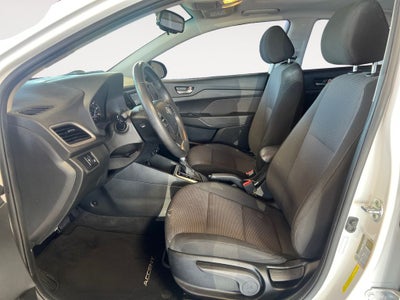 2022 Hyundai ACCENT Limited