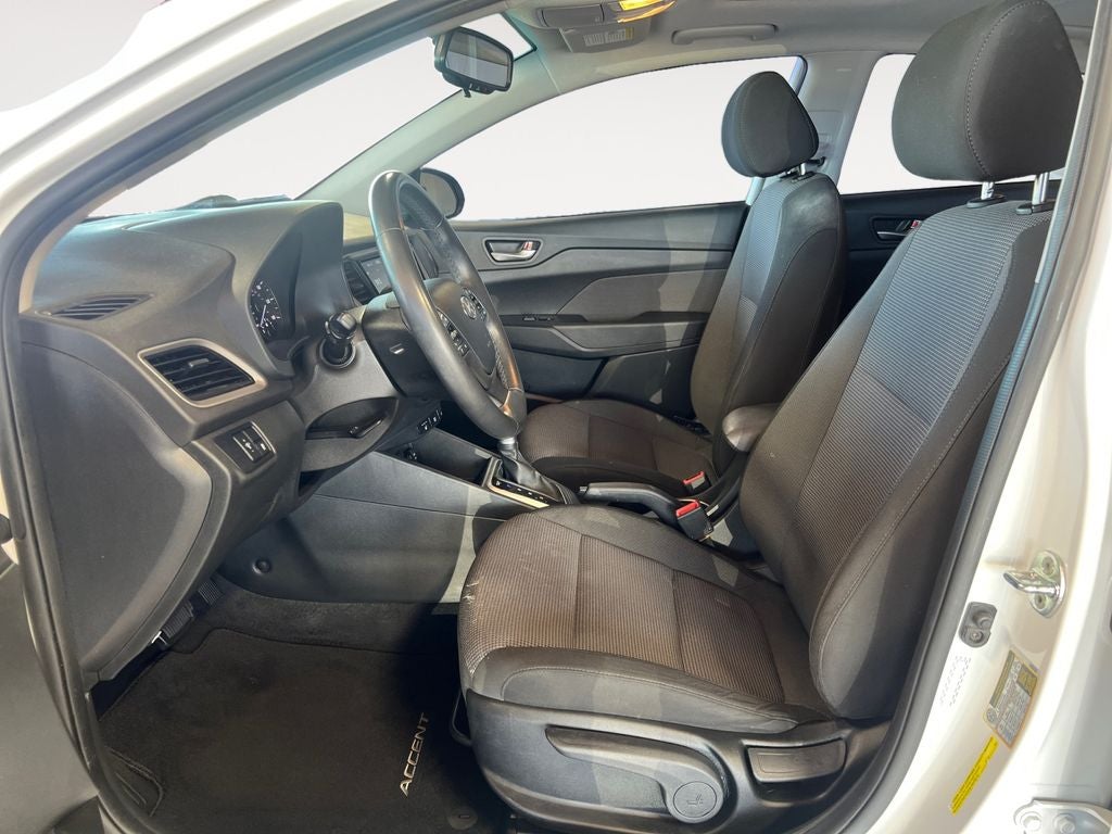 2022 Hyundai ACCENT Limited