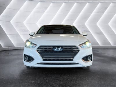 2022 Hyundai ACCENT Limited