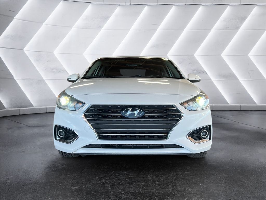 2022 Hyundai ACCENT Limited