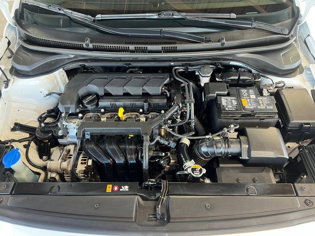 2022 Hyundai ACCENT Limited