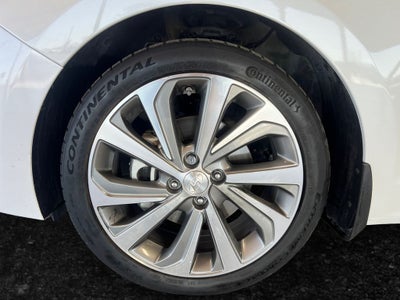 2022 Hyundai ACCENT Limited