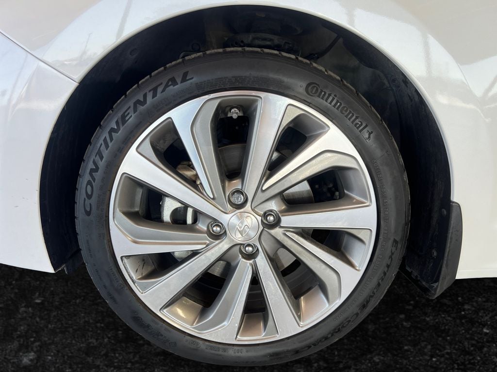 2022 Hyundai ACCENT Limited