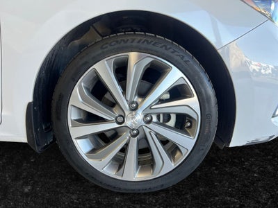 2022 Hyundai ACCENT Limited