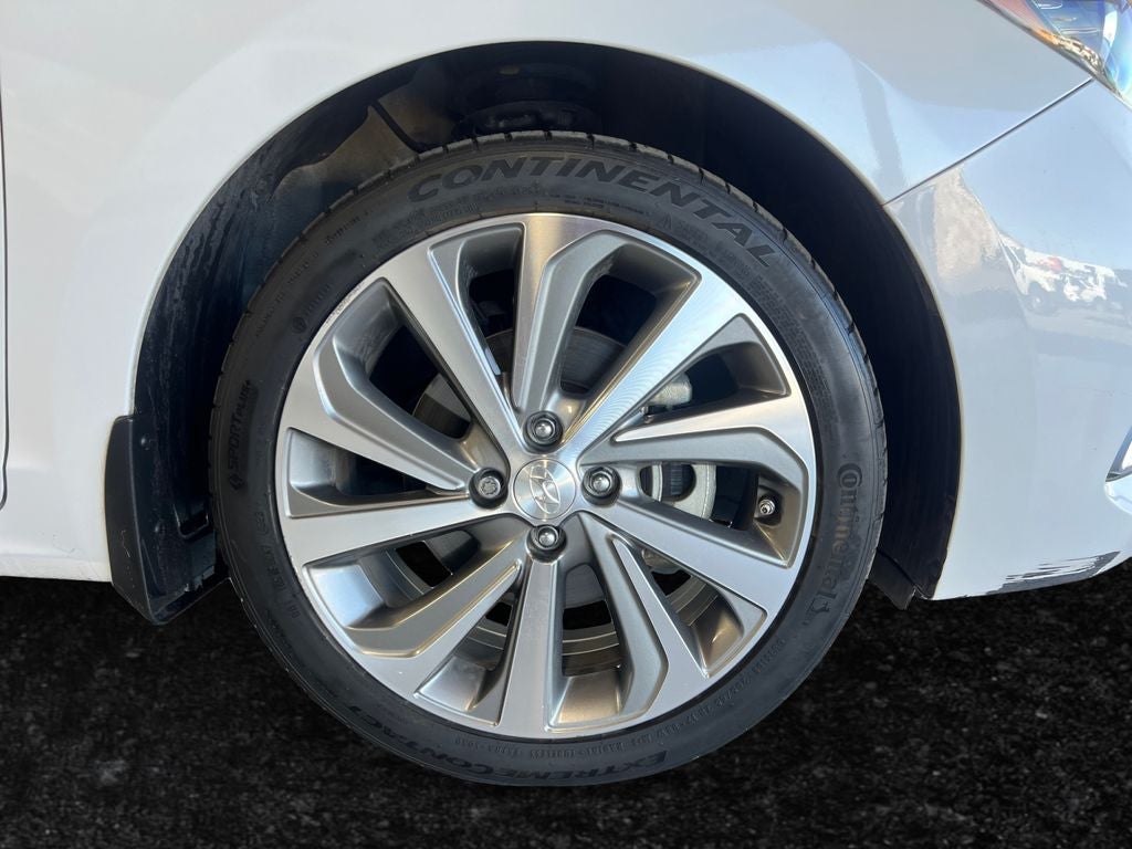 2022 Hyundai ACCENT Limited