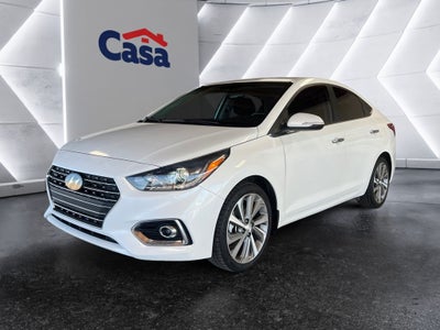 2022 Hyundai ACCENT Limited