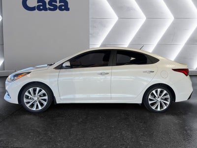 2022 Hyundai ACCENT Limited