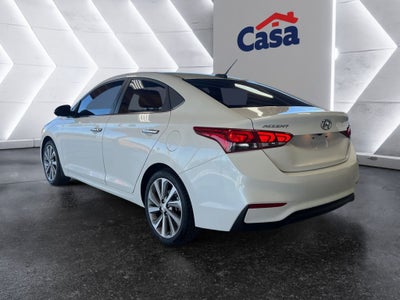 2022 Hyundai ACCENT Limited