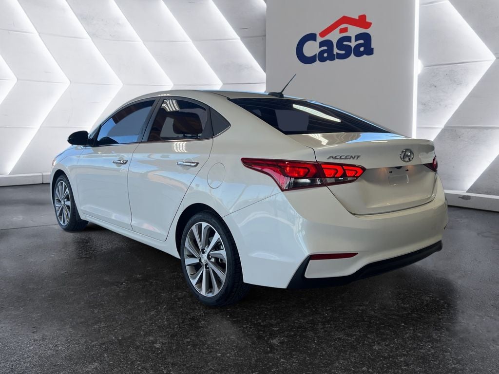 2022 Hyundai ACCENT Limited