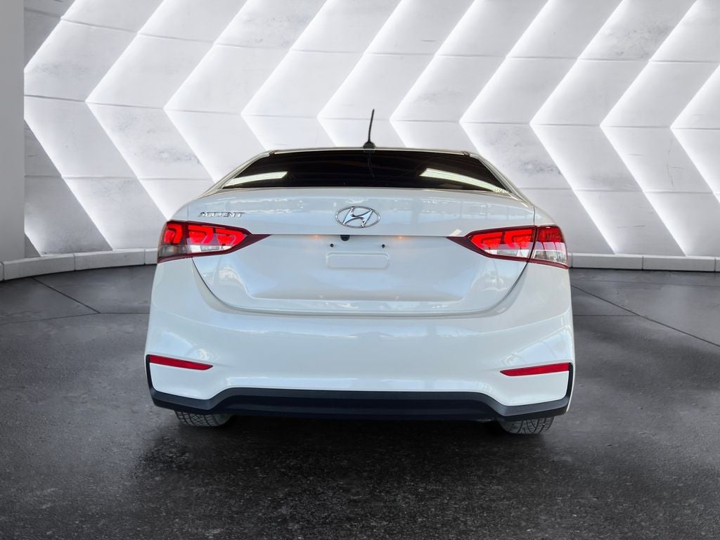 2022 Hyundai ACCENT Limited