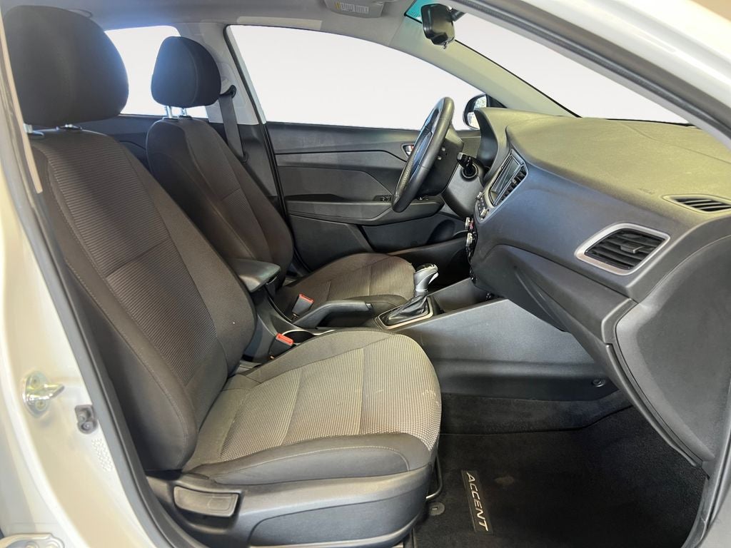 2022 Hyundai ACCENT Limited