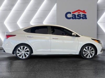 2022 Hyundai ACCENT Limited