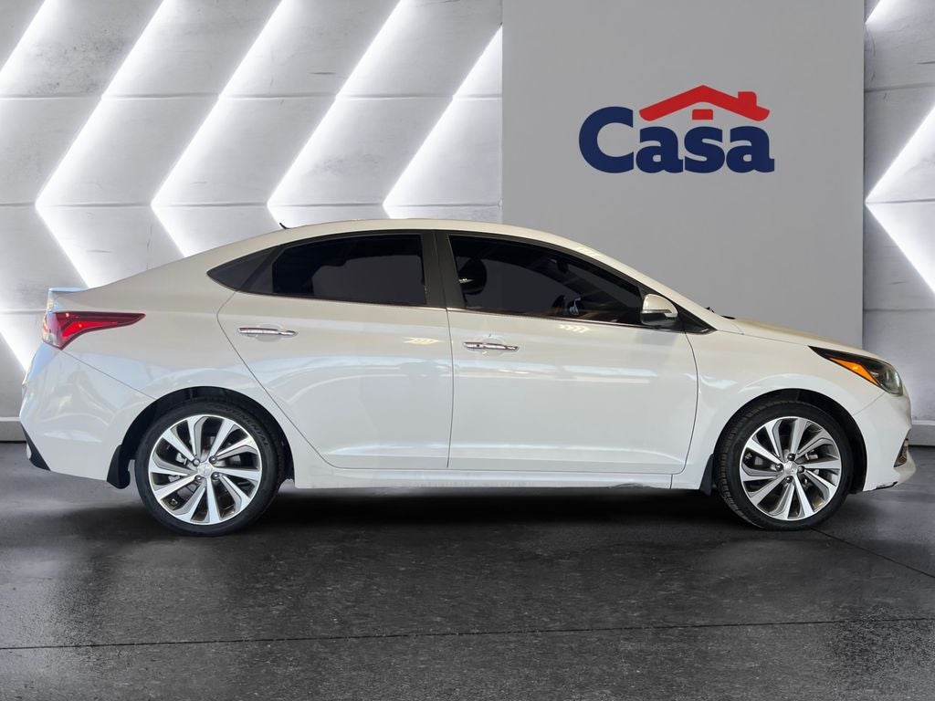 2022 Hyundai ACCENT Limited