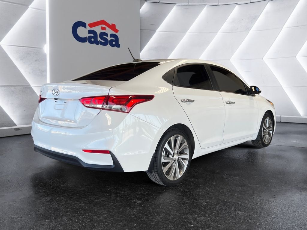 2022 Hyundai ACCENT Limited