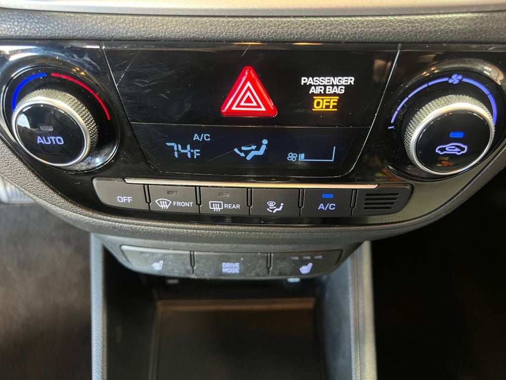 2022 Hyundai ACCENT Limited