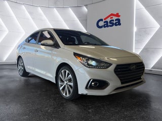 2022 Hyundai ACCENT Limited