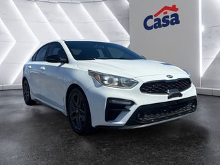 2021 Kia Forte GT-Line