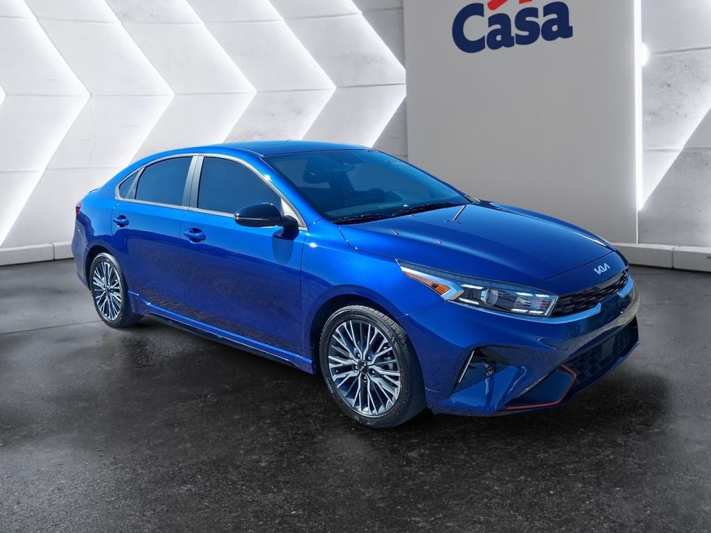 2024 Kia Forte GT-Line