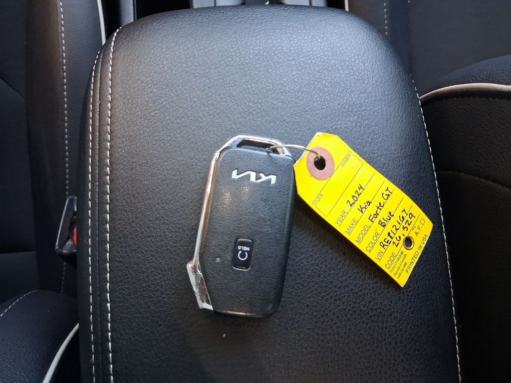 2024 Kia Forte GT-Line