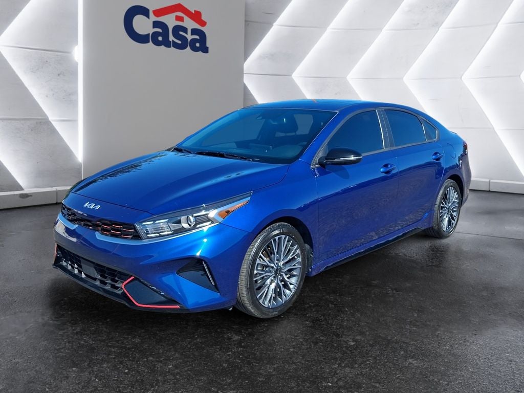 2024 Kia Forte GT-Line