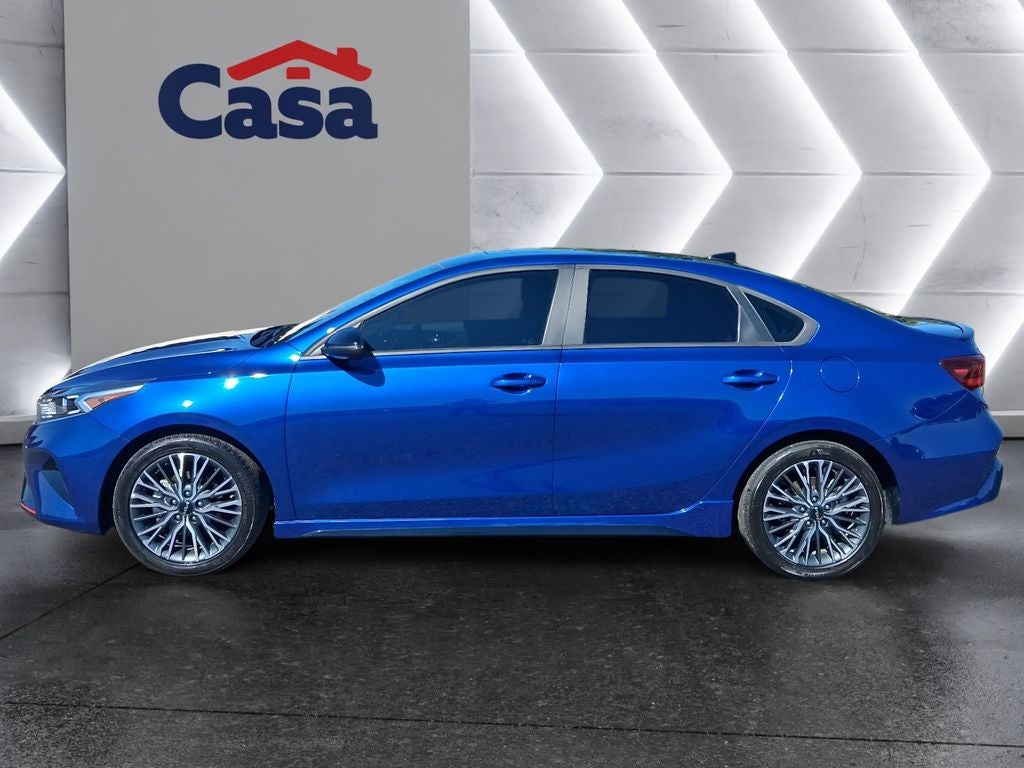 2024 Kia Forte GT-Line