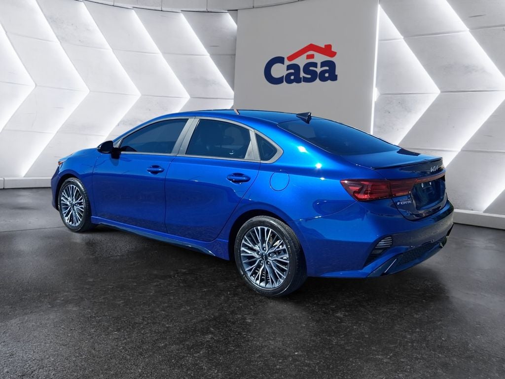 2024 Kia Forte GT-Line