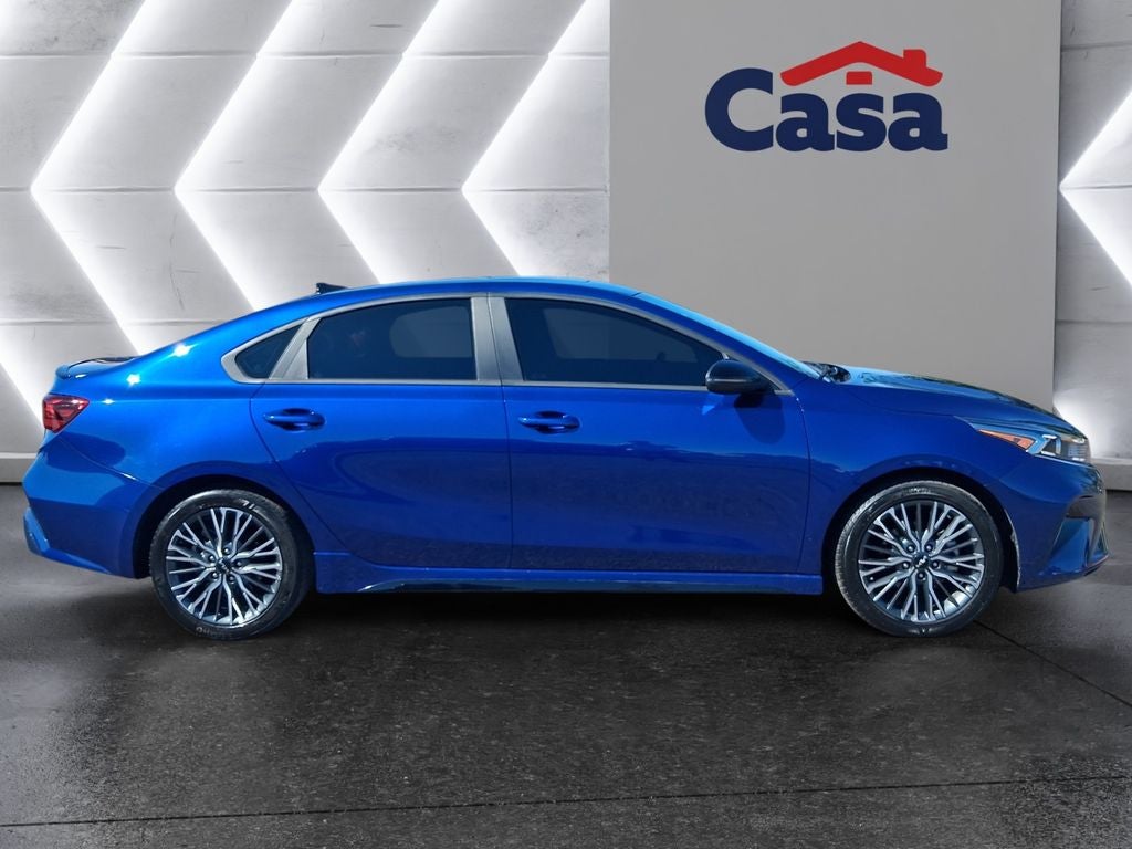 2024 Kia Forte GT-Line