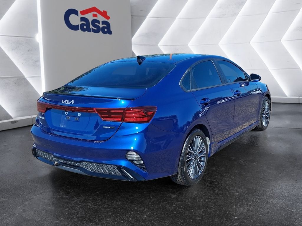 2024 Kia Forte GT-Line