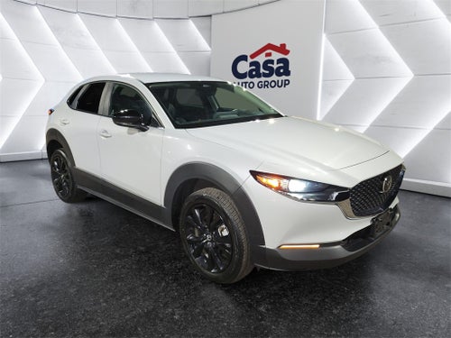 2024 Mazda Mazda CX-30 2.5 S Select Sport