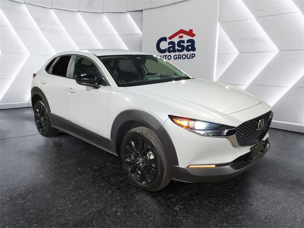 2024 Mazda Mazda CX-30 2.5 S Select Sport