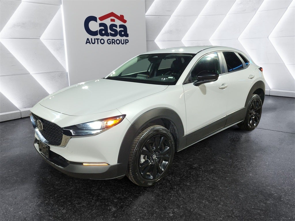 2024 Mazda Mazda CX-30 2.5 S Select Sport