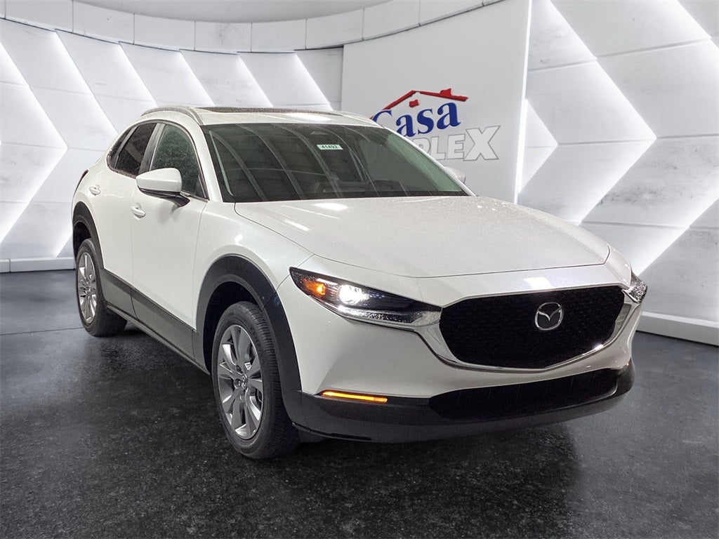 2024 Mazda Mazda CX-30 2.5 S Preferred Package