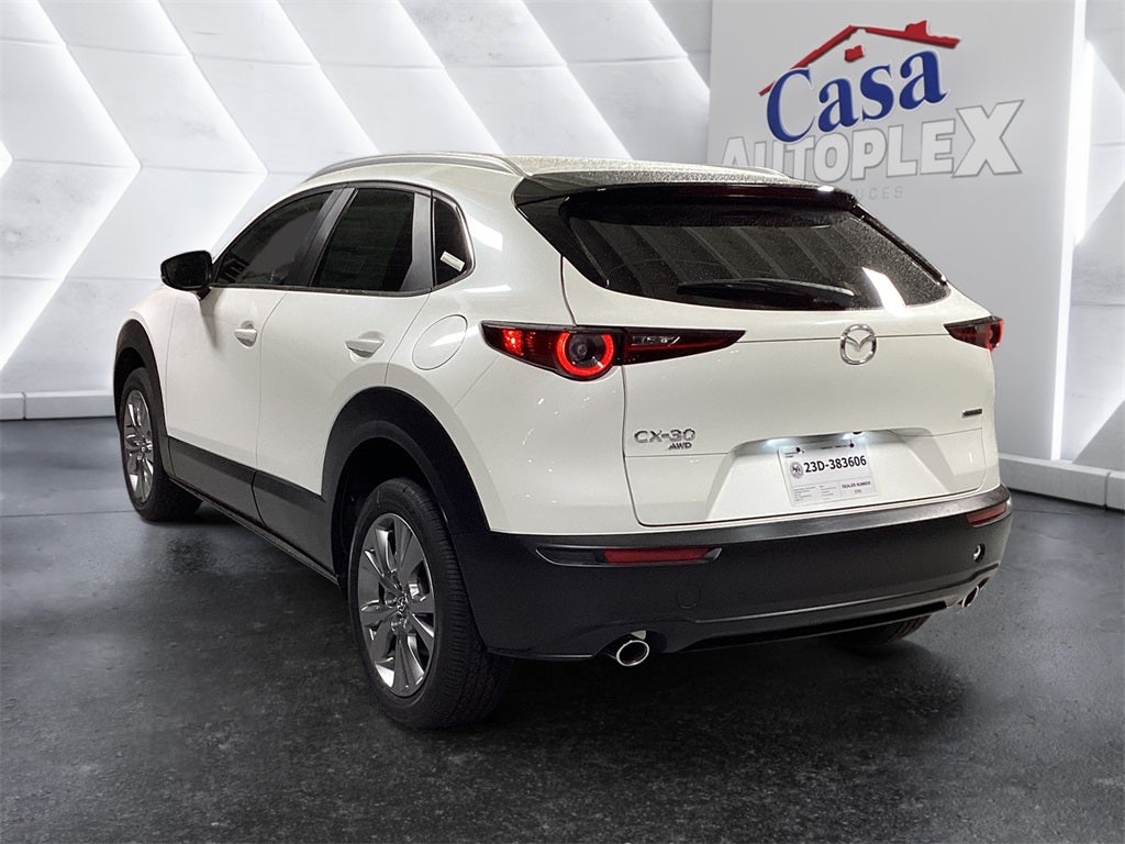 2024 Mazda Mazda CX-30 2.5 S Preferred Package