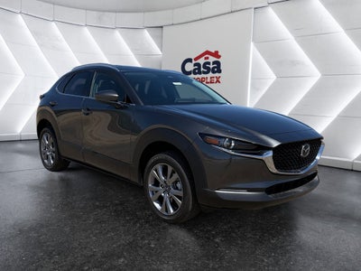2025 Mazda Mazda CX-30 2.5 S Premium Package