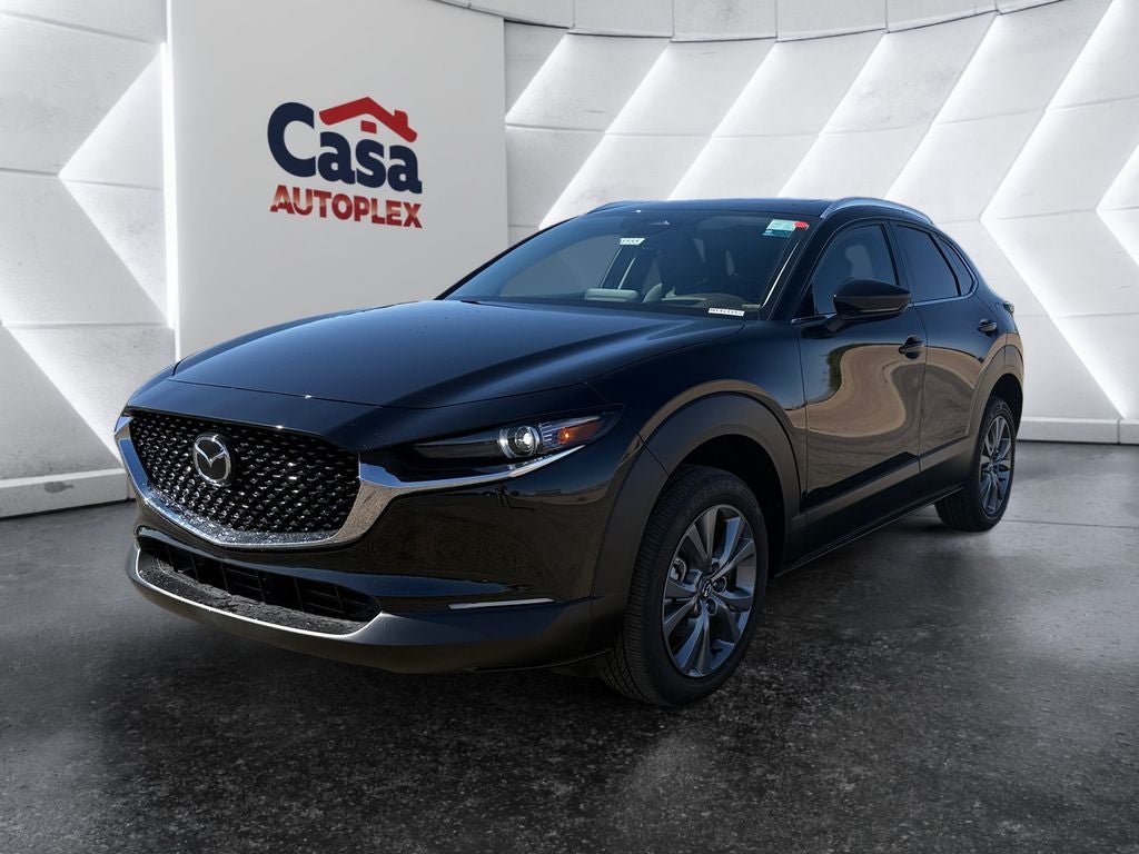 2025 Mazda Mazda CX-30 2.5 S Premium Package