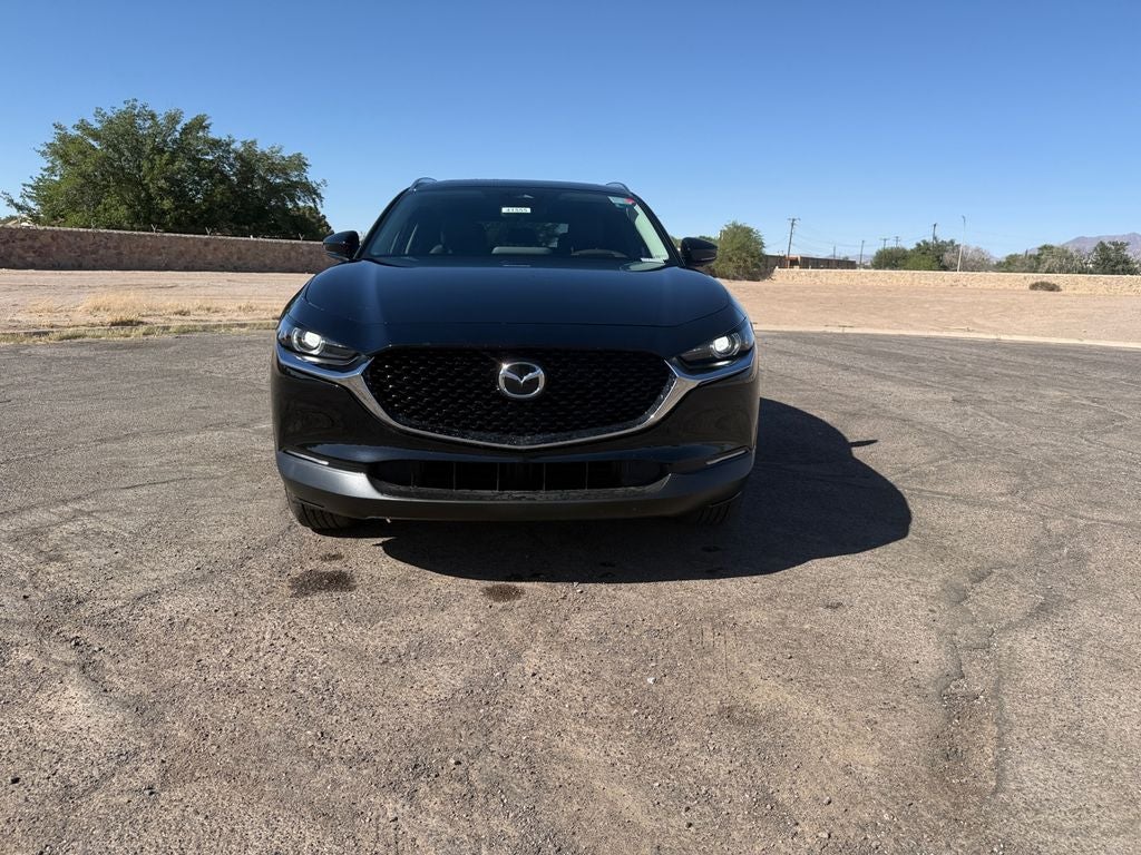 2025 Mazda Mazda CX-30 2.5 S Premium Package