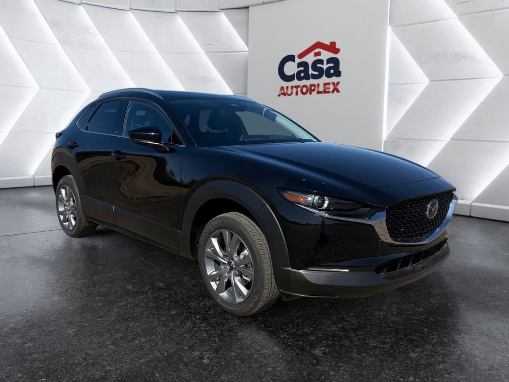 2025 Mazda Mazda CX-30 2.5 S Premium Package