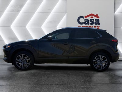2025 Mazda Mazda CX-30 2.5 S Premium Package