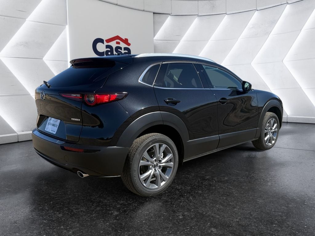 2025 Mazda Mazda CX-30 2.5 S Premium Package