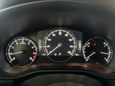 2025 Mazda Mazda CX-30 2.5 S Premium Package