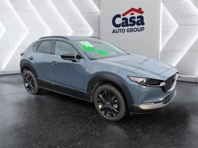 2025 Mazda Mazda CX-30 2.5 Turbo Premium Package