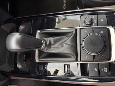 2025 Mazda Mazda CX-30 2.5 Turbo Premium Package