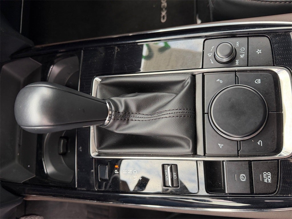 2025 Mazda Mazda CX-30 2.5 Turbo Premium Package