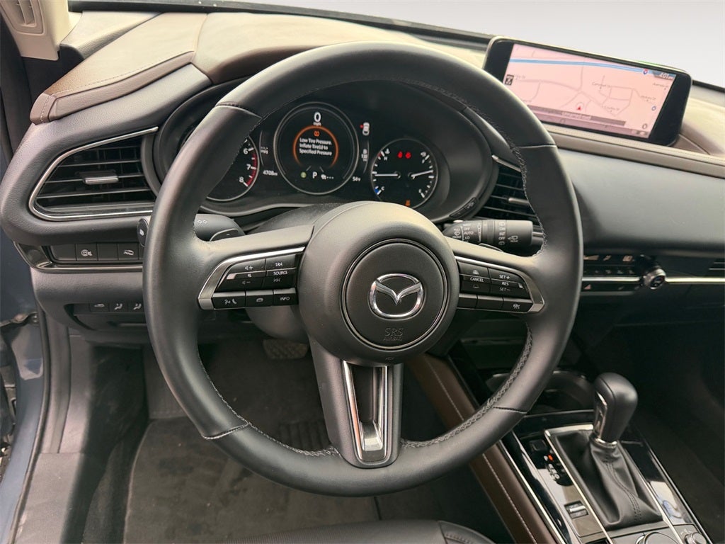 2025 Mazda Mazda CX-30 2.5 Turbo Premium Package