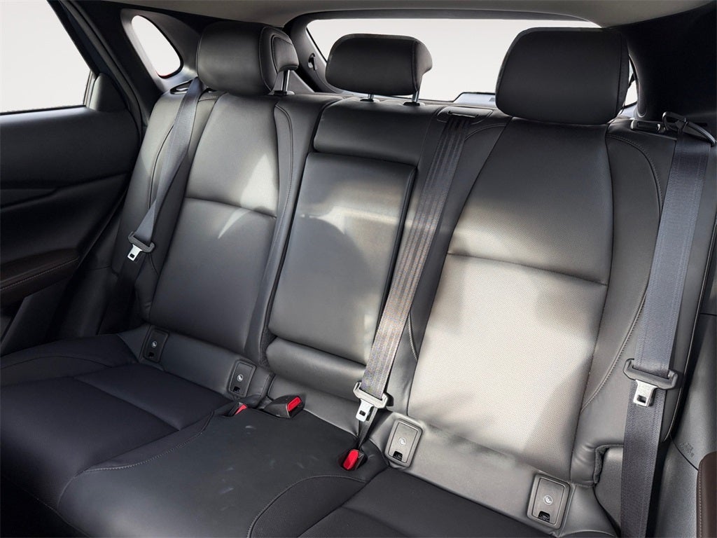 2025 Mazda Mazda CX-30 2.5 Turbo Premium Package