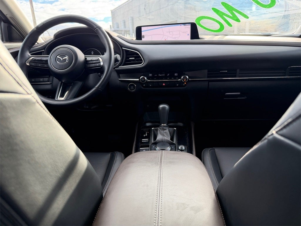 2025 Mazda Mazda CX-30 2.5 Turbo Premium Package