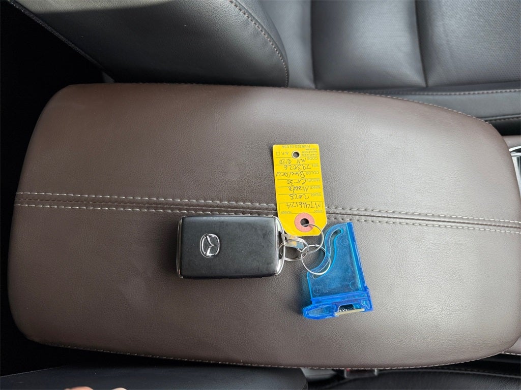 2025 Mazda Mazda CX-30 2.5 Turbo Premium Package