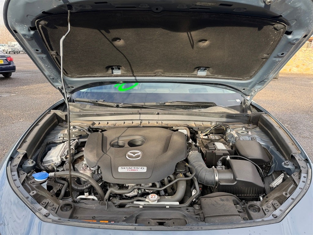 2025 Mazda Mazda CX-30 2.5 Turbo Premium Package